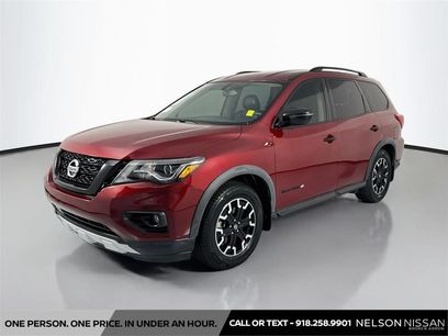 Used 2020 Nissan Pathfinder SV w/ Rock Creek Edition