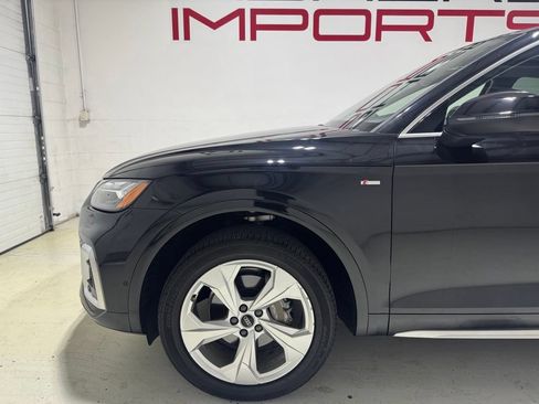 Used 2023 Audi Q5 2.0T Prestige w/ Prestige Package AWD/4WD image 3
