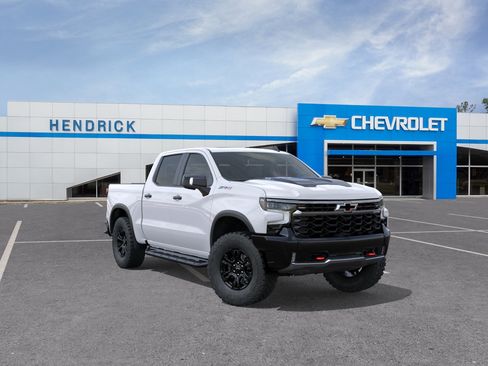 New 2026 Chevrolet Silverado 1500 ZR2 AWD/4WD image 2