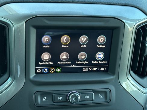 New 2025 Chevrolet Silverado 1500 W/T w/ WT Safety Package image 18