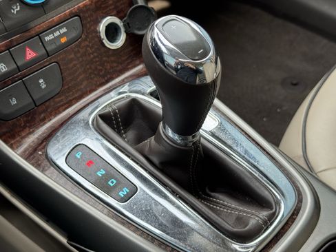 Used 2013 Chevrolet Malibu LTZ image 11