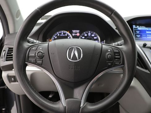 Used 2016 Acura MDX 3.5L SH-AWD image 18