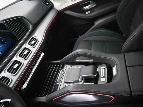 Used 2025 Mercedes-Benz GLE 53 AMG 4MATIC Coupe image 20