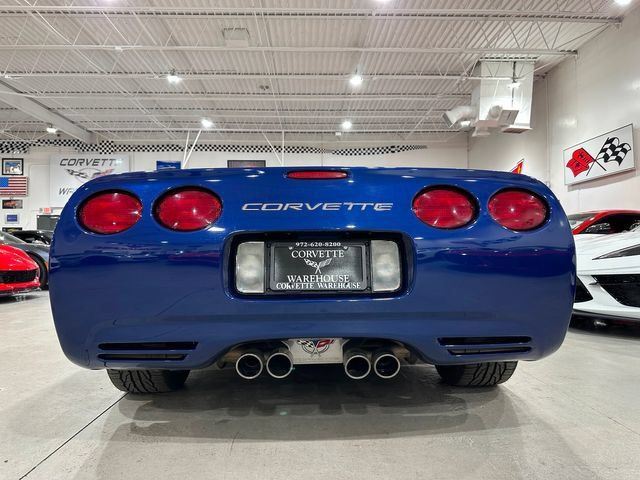 Used 2004 Chevrolet Corvette Convertible w/ Preferred Equipment Group RWD image 32