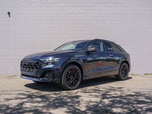 New 2026 Audi SQ8 Prestige AWD/4WD image 1