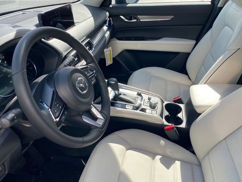 New 2025 MAZDA CX-5 AWD 2.5 S image 15
