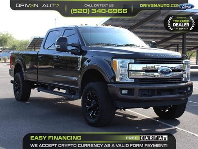 Used 2017 Ford F350 King Ranch