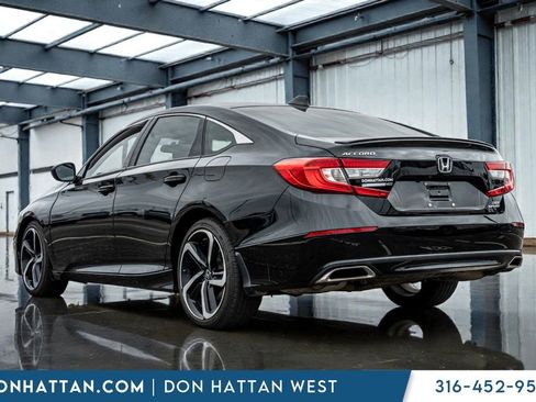 Used 2022 Honda Accord Sport image 29