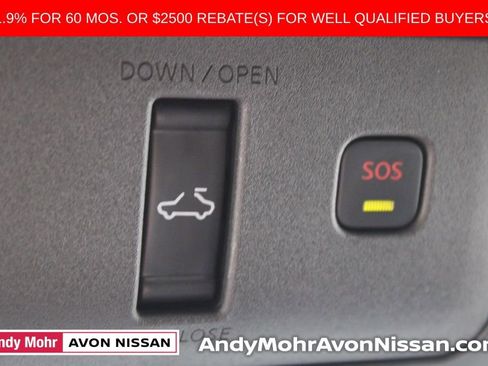 New 2026 Nissan Frontier PRO-4X w/ Pro Premium Package image 20