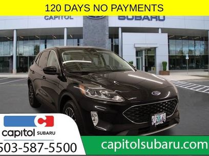 Used 2022 Ford Escape SEL w/ Technology Package