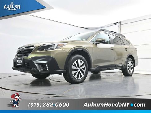 Used 2020 Subaru Outback Premium AWD/4WD image 22