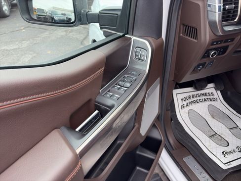 Used 2023 Ford F150 King Ranch w/ Max Trailer Tow Package image 11