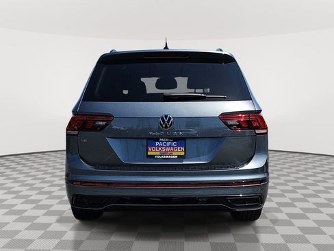 Certified 2023 Volkswagen Tiguan SE R-Line FWD image 6