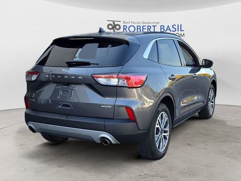 Used 2022 Ford Escape SEL image 5