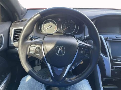 Used 2019 Acura TLX V6 w/ Technology & A-SPEC Pkg image 22