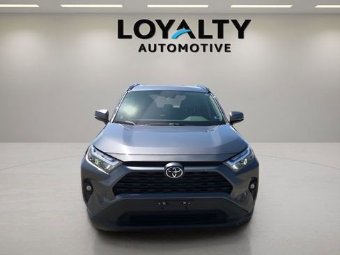 Used 2025 Toyota RAV4 XLE Premium w/ Weather Package image 8