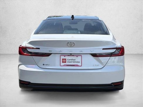 Used 2026 Toyota Camry XLE w/ Premium Plus Package FWD image 6