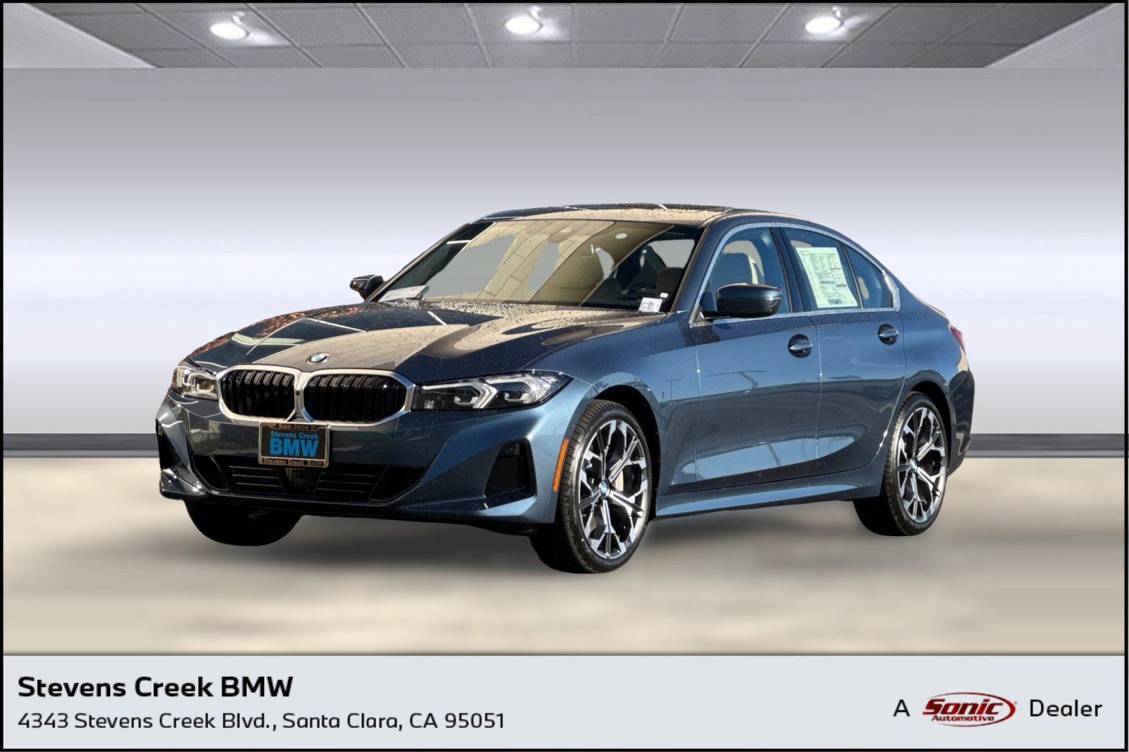 Used 2026 BMW 330i Sedan w/ Premium Package RWD image 1