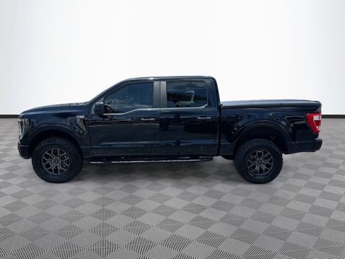 Used 2022 Ford F150 Tremor w/ Trailer Tow Package AWD/4WD image 9