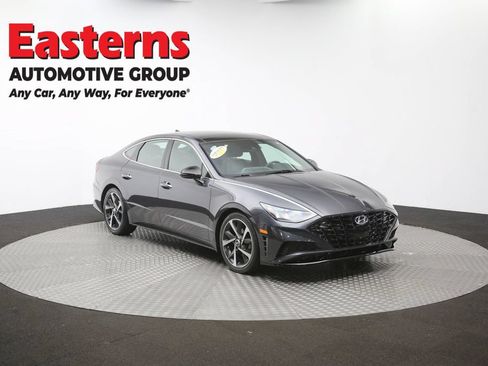 Used 2022 Hyundai Sonata SEL Plus FWD image 54