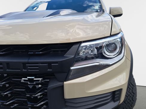 Used 2022 Chevrolet Colorado ZR2 AWD/4WD image 29