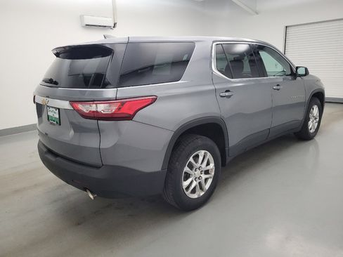 Used 2018 Chevrolet Traverse LS FWD image 10