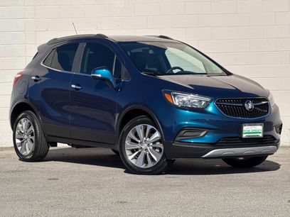 Used 2019 Buick Encore Preferred