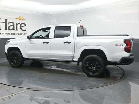 New 2026 Chevrolet Colorado W/T w/ WT Custom Package image 30