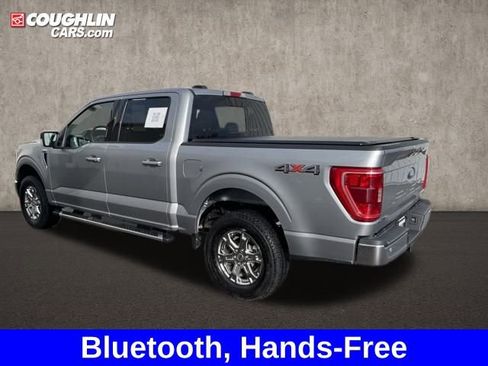 Used 2022 Ford F150 XLT w/ Equipment Group 302A High image 4