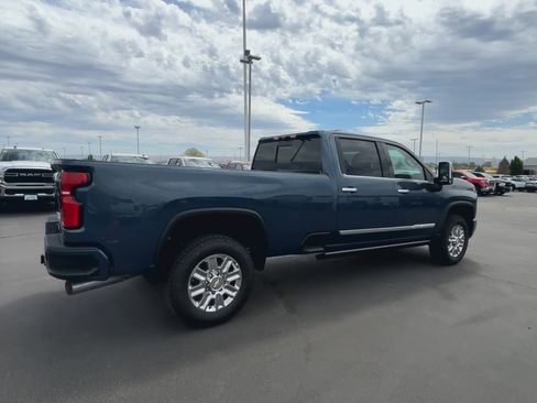 New 2025 Chevrolet Silverado 3500 High Country w/ Technology Package image 41