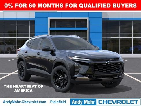New 2026 Chevrolet Trax ACTIV w/ Sunroof Package FWD image 10
