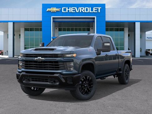 New 2026 Chevrolet Silverado 2500 Custom w/ Custom Value Package image 6