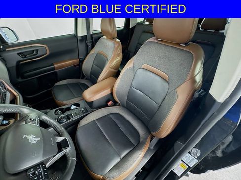 Certified 2023 Ford Bronco Sport Outer Banks w/ Tech Package AWD/4WD image 24