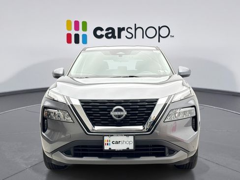 Used 2023 Nissan Rogue SV AWD/4WD image 8