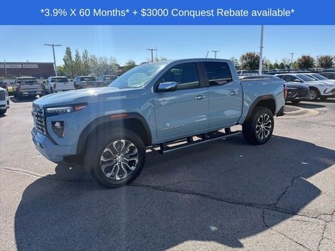 New 2026 GMC Canyon Denali AWD/4WD image 6