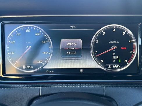 Used 2017 Mercedes-Benz S 550 Cabriolet image 17