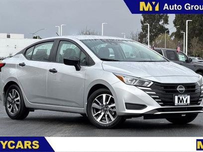 Used 2024 Nissan Versa S w/ S Plus Package