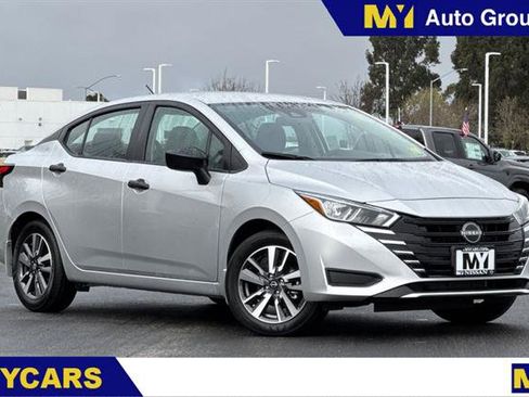 Used 2024 Nissan Versa S w/ S Plus Package image 1