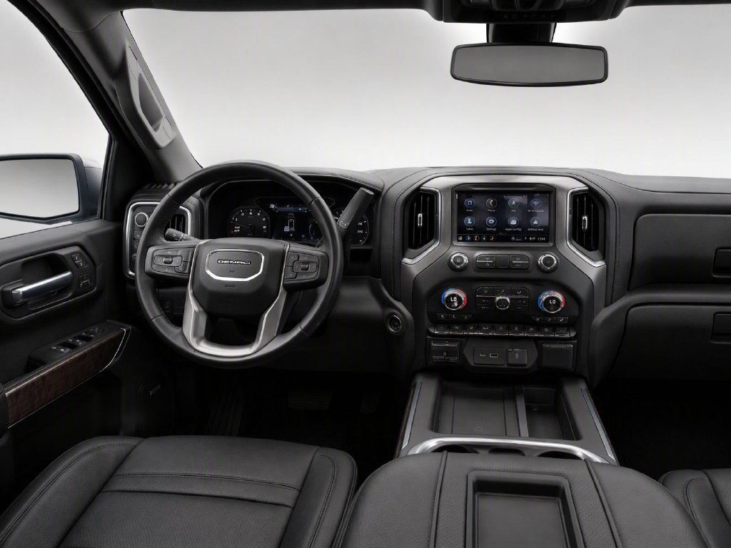 Used 2021 GMC Sierra 1500 Denali AWD/4WD image 39
