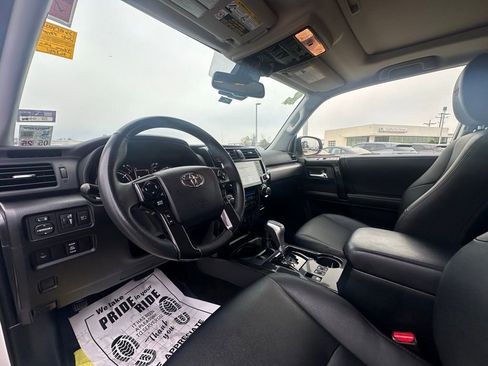 Used 2021 Toyota 4Runner TRD Pro image 10