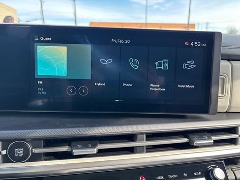 New 2026 Hyundai Santa Fe SEL image 19