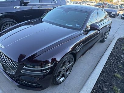 Used 2021 Genesis G80 3.5T w/ Prestige Package