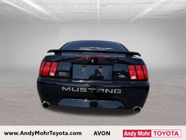 Used 2004 Ford Mustang Mach 1 RWD image 15