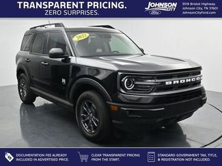 Used 2022 Ford Bronco Sport Big Bend w/ Convenience Package AWD/4WD video 1