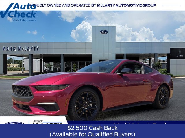 New 2026 Ford Mustang Premium RWD 360° Tour