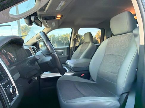 Used 2017 RAM 1500 Big Horn RWD image 6