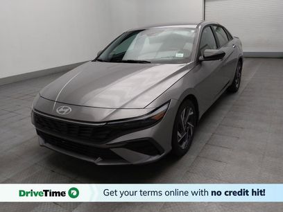 Used 2025 Hyundai Elantra Sport