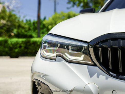 Used 2020 BMW M340i w/ Premium Package RWD image 36