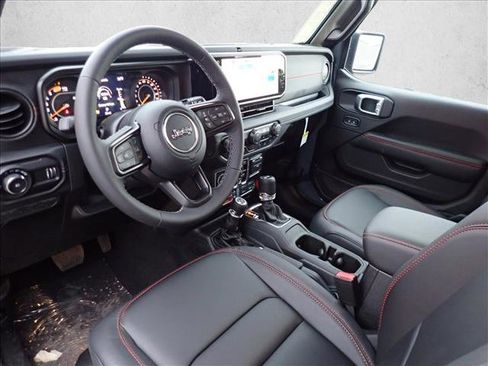 New 2026 Jeep Wrangler Unlimited Rubicon image 10