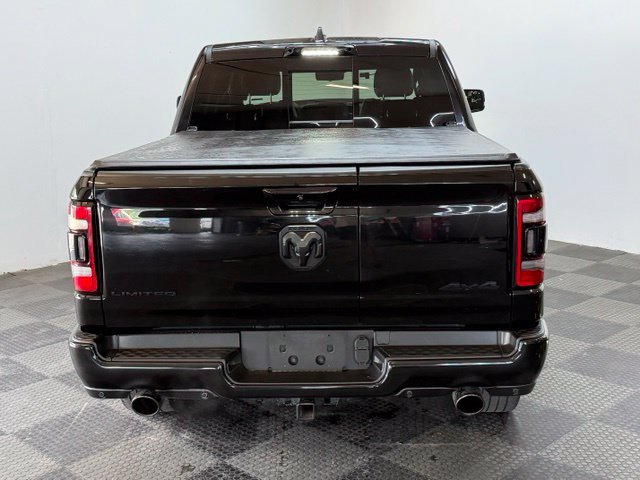Used 2022 RAM 1500 Big Horn AWD/4WD image 10